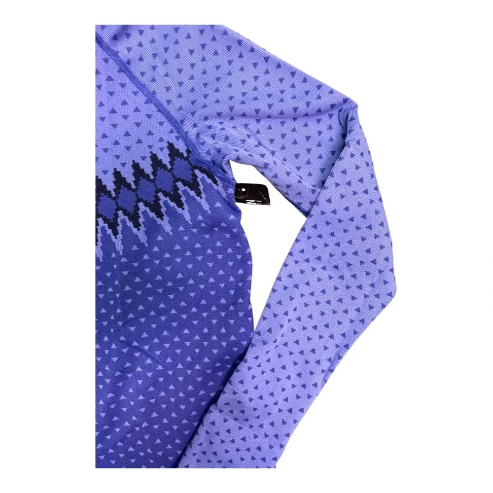 Victoria's Secret VSX long sleeve base layer‎ thumb holes NWOT sz S